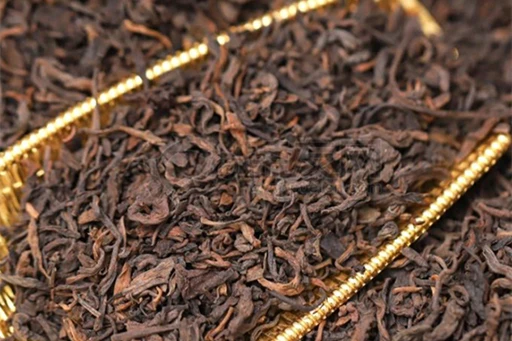 China Yunnan Pu 'er Tea 2019 Runyuanchang 901 third-grade loose tea cooked tea 25,000 grams.