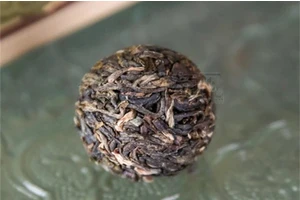 China Yunnan Pu 'er Tea 2024 Xiaguan Tuocha Honey Chen Yiwu Dashu Longzhu Raw Tea 160 grams