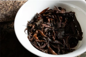 China Yunnan Pu 'er Tea 2024 Tianhong Zichan Xiangjing Raw Tea 60 grams